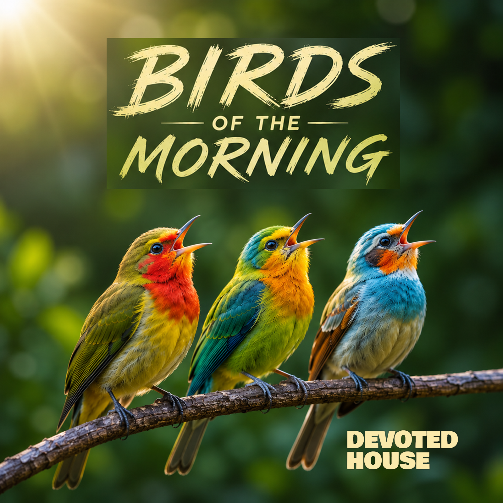 Birds of the Morning artwork