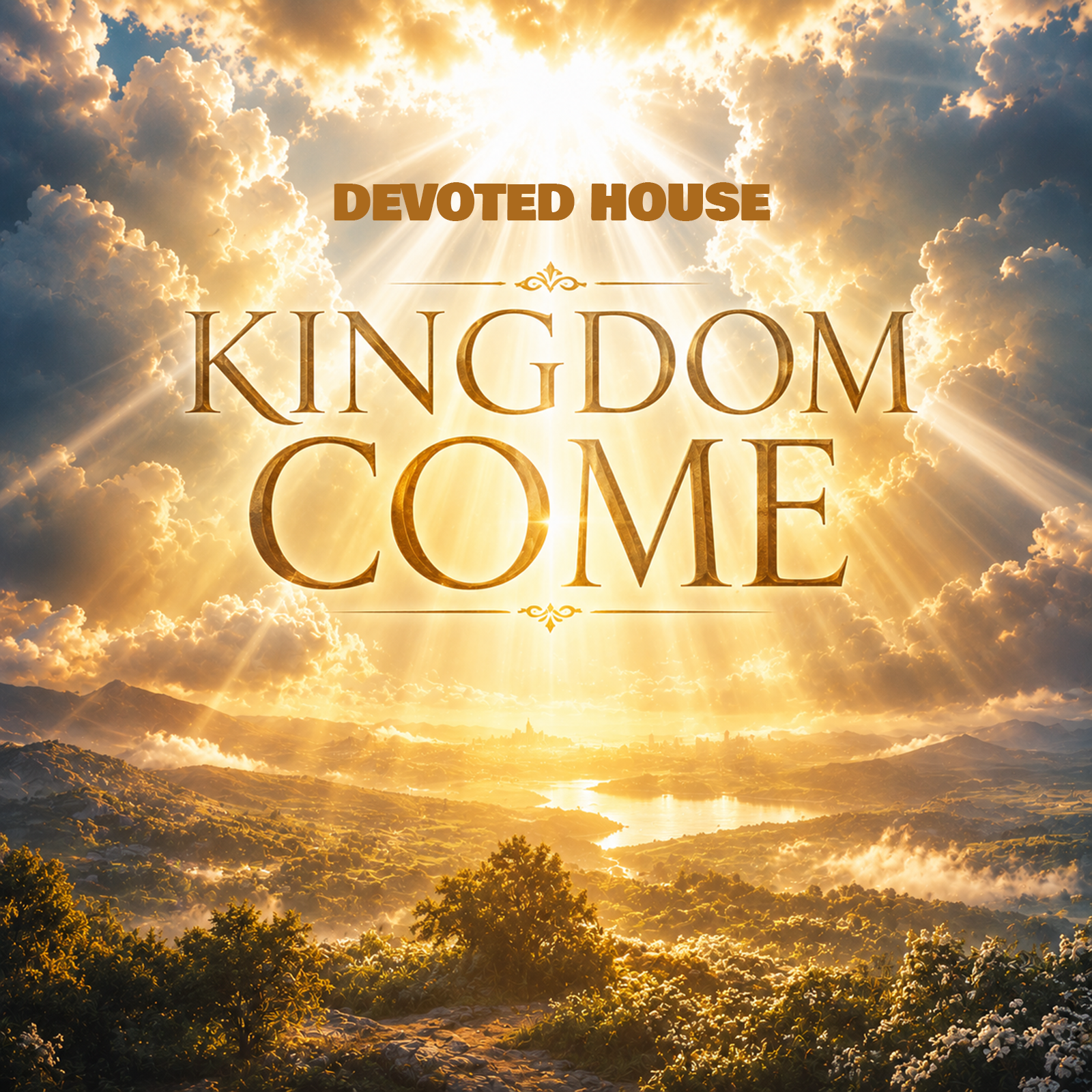 Kingdom Come artwork
