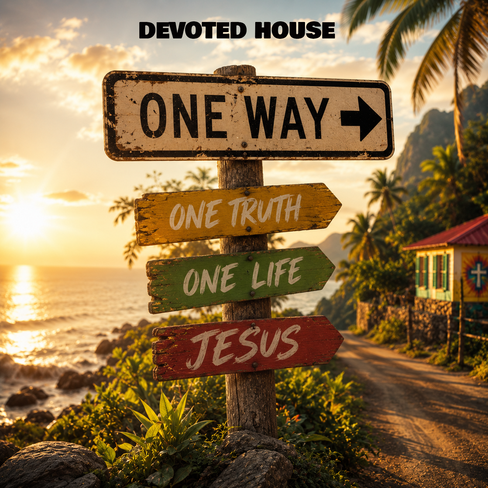 One Way artwork