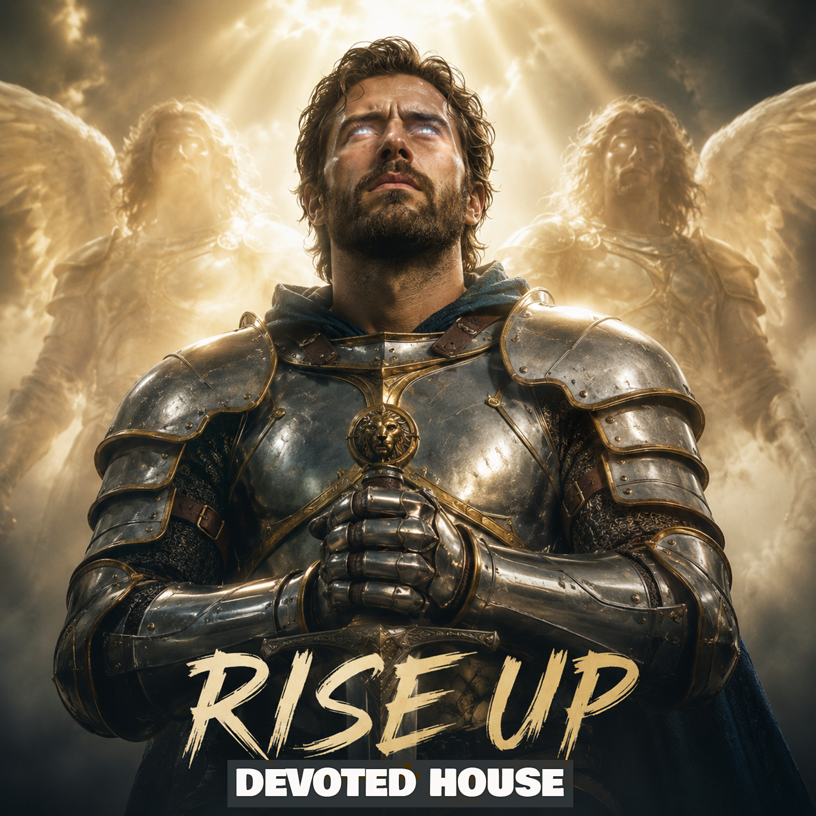 Rise Up artwork
